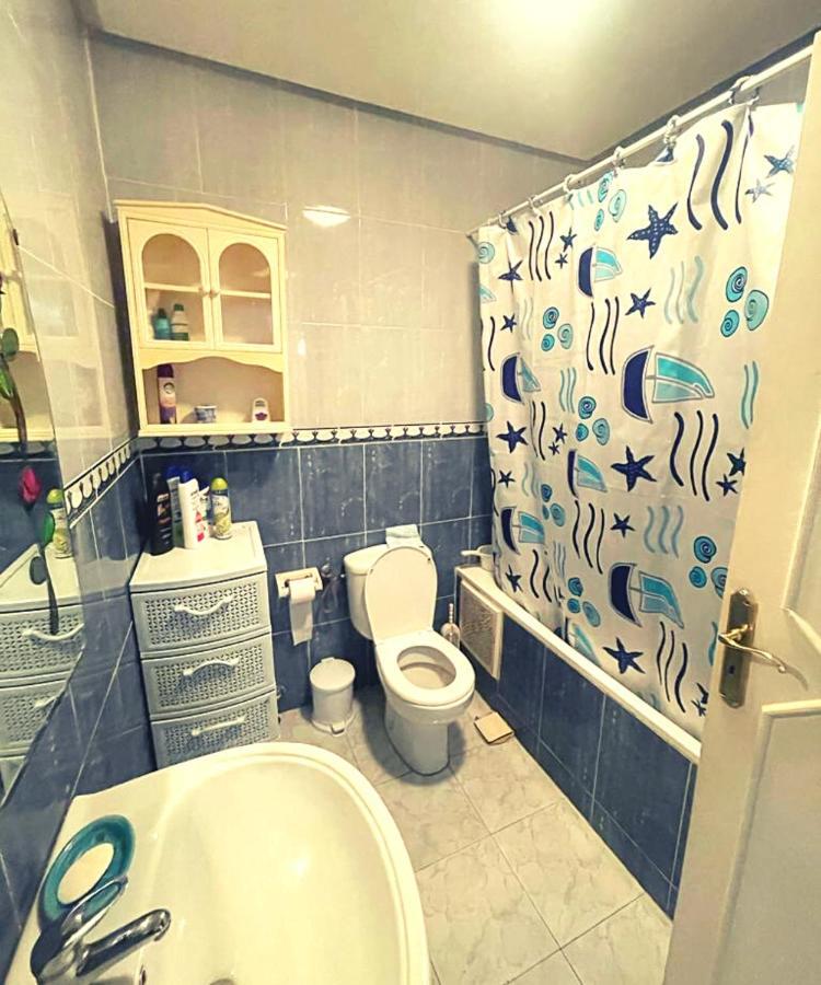 2 Bedroom Apartment In Tangier Centre Next To Tanja Marina Bay Exterior foto
