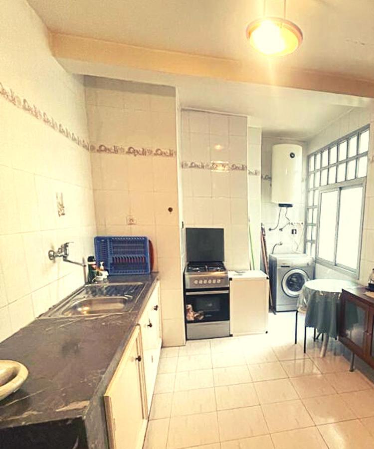 2 Bedroom Apartment In Tangier Centre Next To Tanja Marina Bay Exterior foto