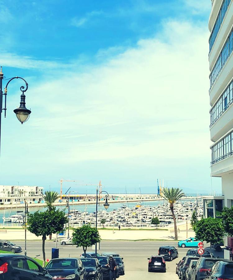 2 Bedroom Apartment In Tangier Centre Next To Tanja Marina Bay Exterior foto